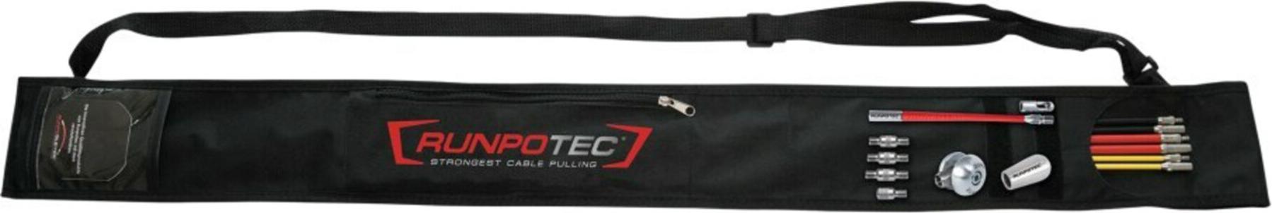 Runpotec Haspel-Führungs Sonden Set RUNPOSTICKS 13 teilig 20442