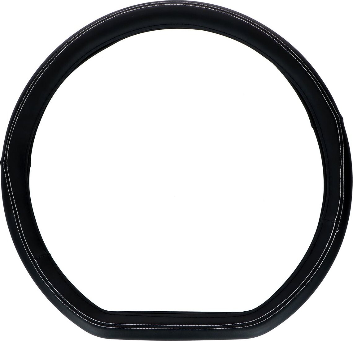 Lenkradabdeckung Lenkradbezug,3PCS Plüsch Lenkradh Produktbild-Vorschau 6