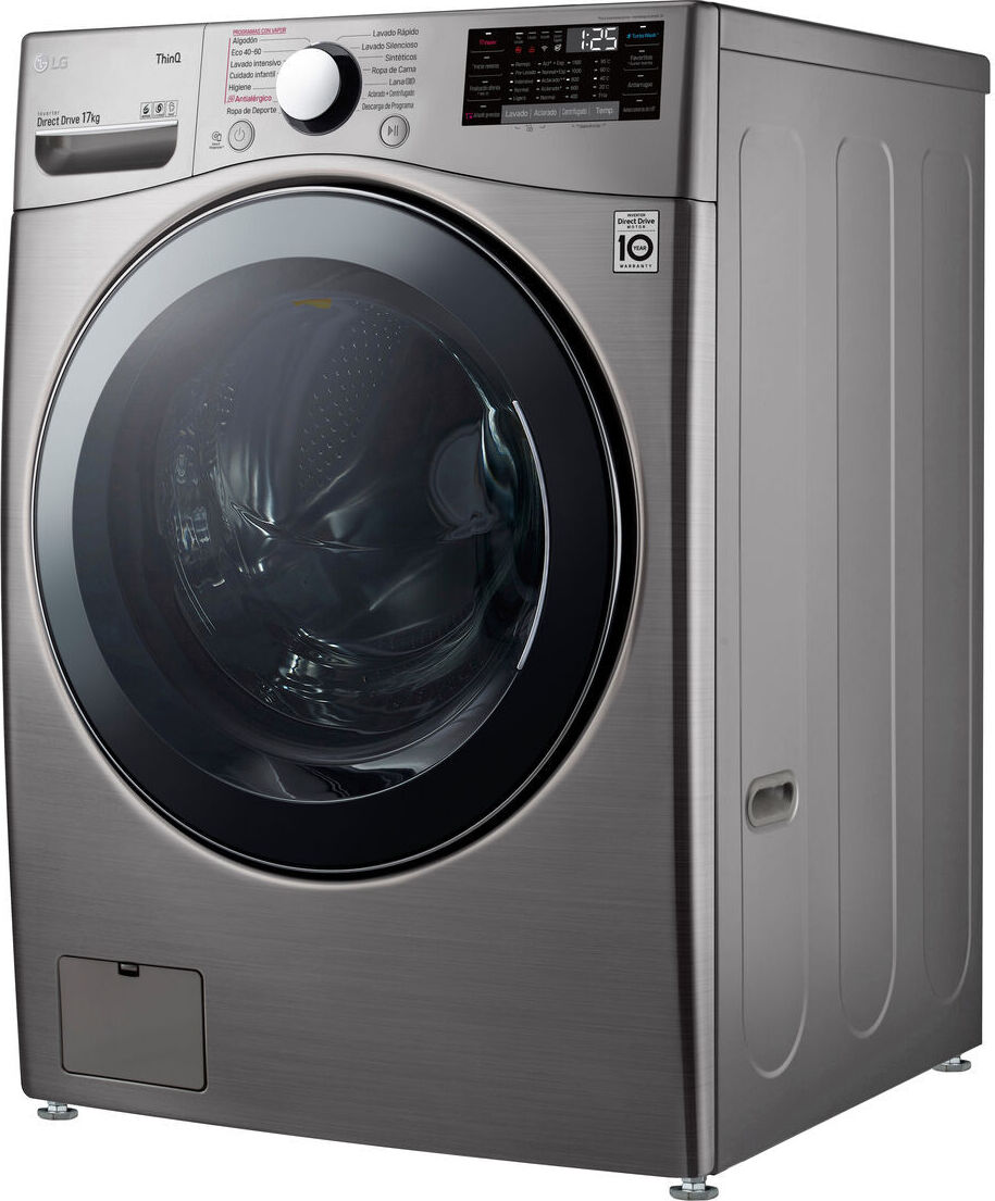 Waschmaschine LG F1P1CY2T 17 kg 70 cm 1100 rpm