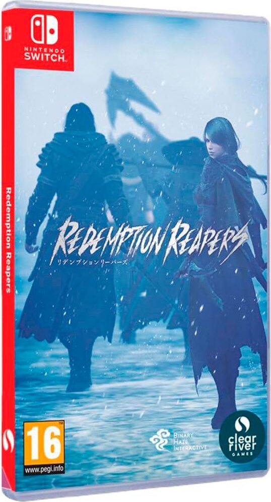 Clear River Games AB Redemption Reapers (NSW)