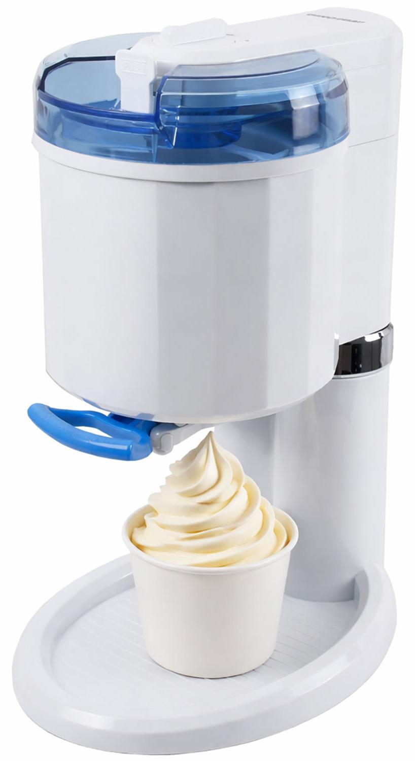Syntrox Softeismaschine Eismaschine Frozen Joghurt Maschine