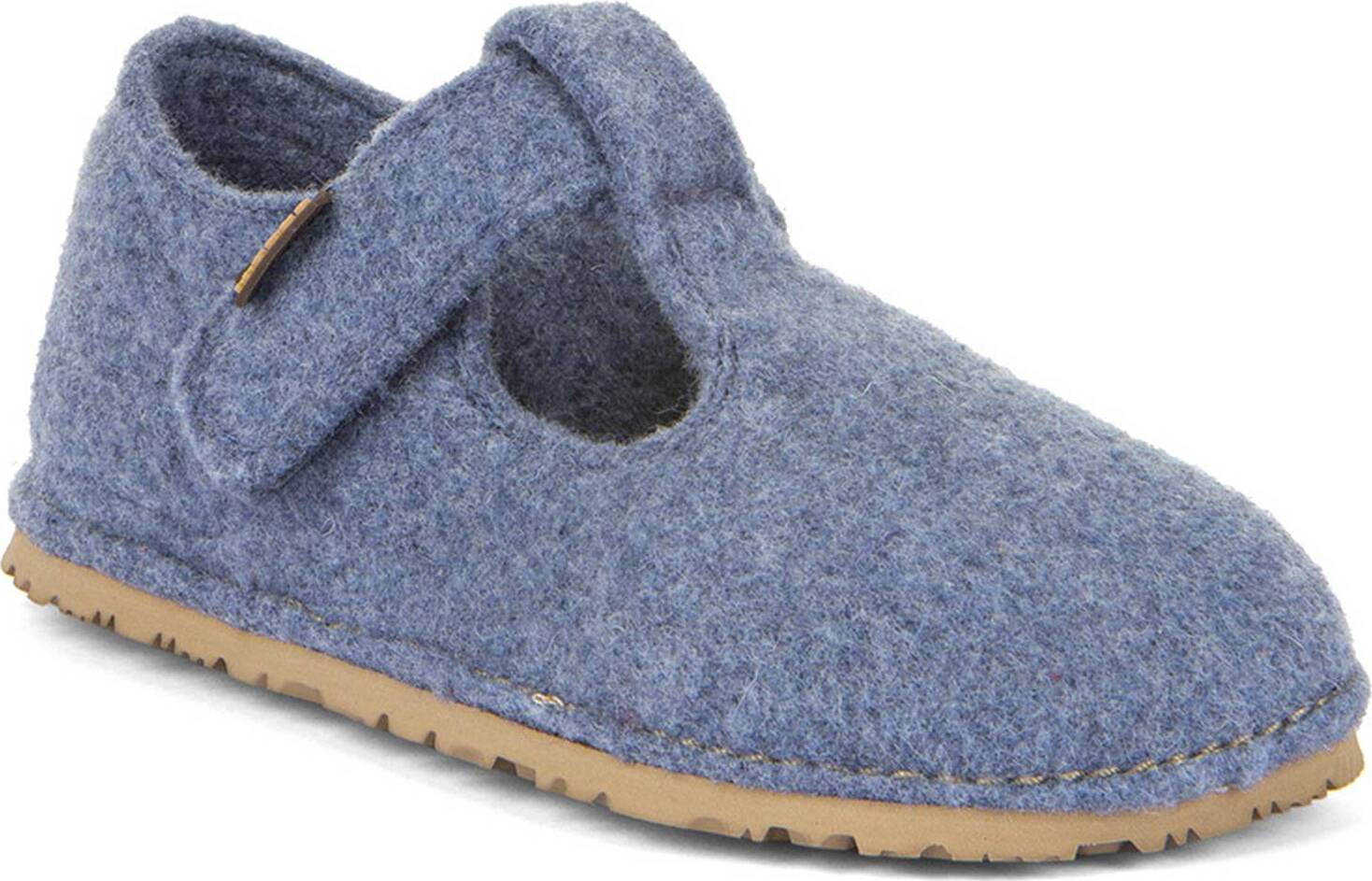 Froddo Zapatillas de Casa Respetuosas Lana Beige | Love Barefoot