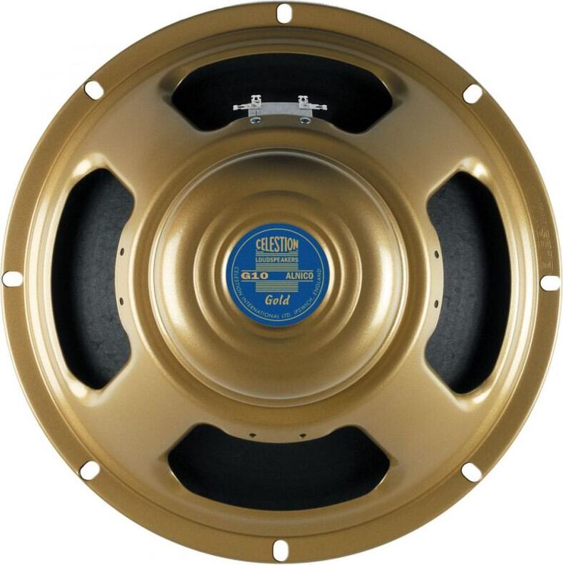 M-Audio Celestion G10 Serie Lautsprecher 10 Zoll 40W 15 Ohm Gold