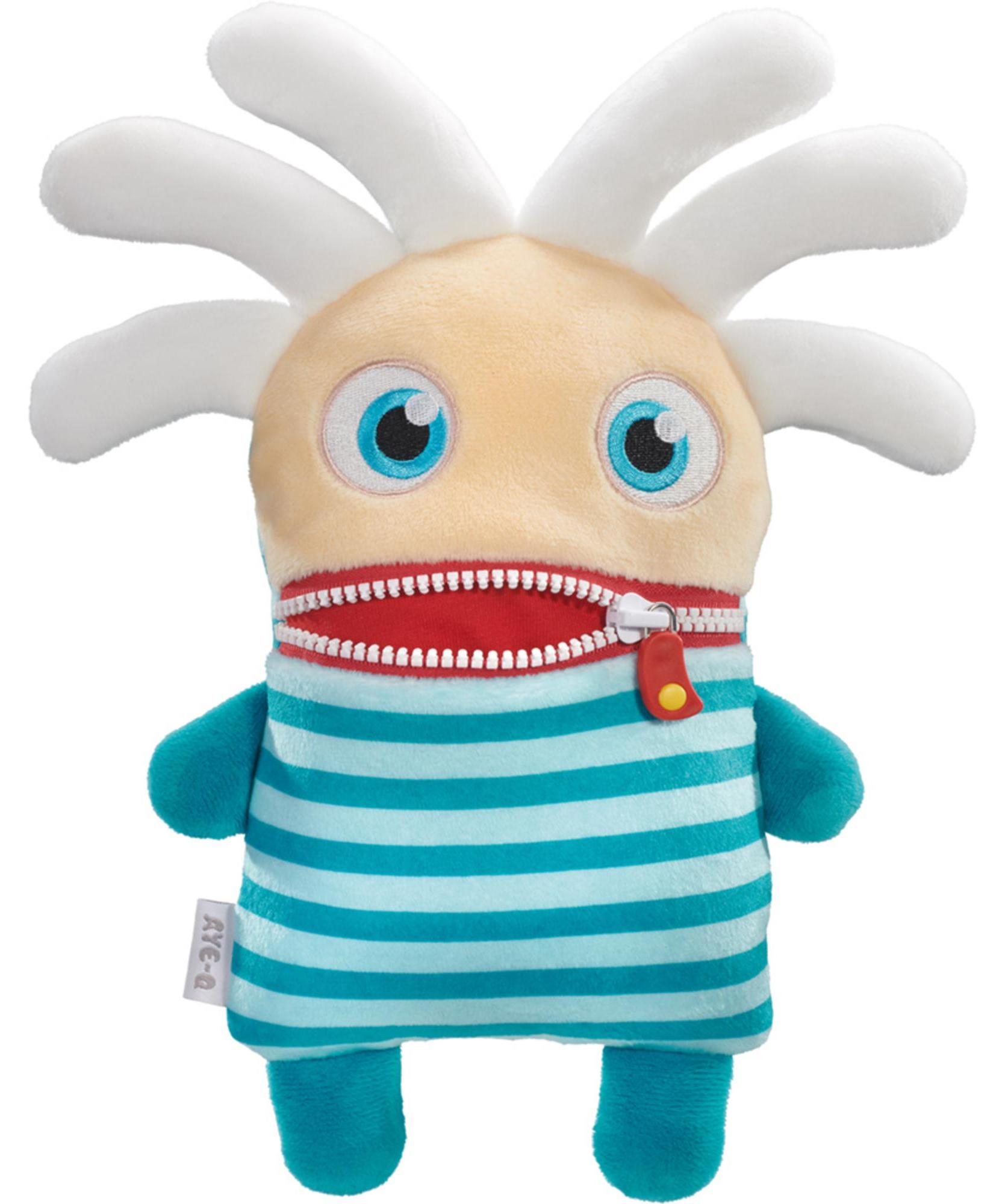 Schmidt Spiele Sorgenfresser Aye-Q (28,5 cm) 42654