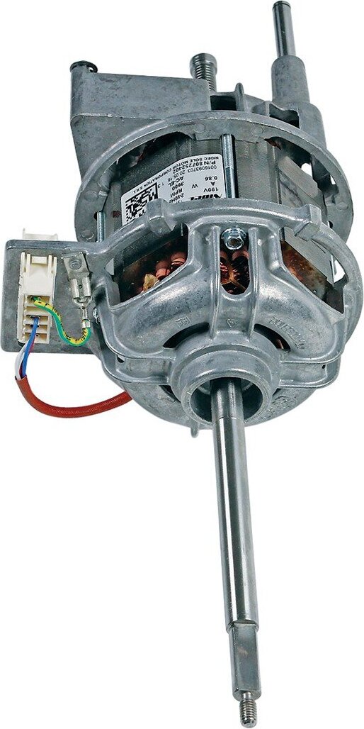 MOTEUR SÈCHE LINGE nidec aeg electrolux DA107A40E00 136653200 150w
