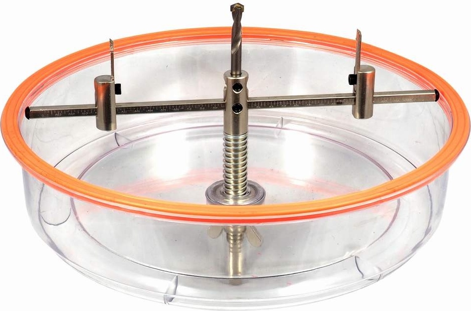 BSA AC-300 BS ACOUSTIC einstellbarer Lochschneider