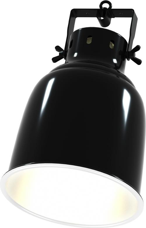Repti-Zoo Multi Deep Dome - Terrarienlampenschirm und -fassung Repti-Zoo