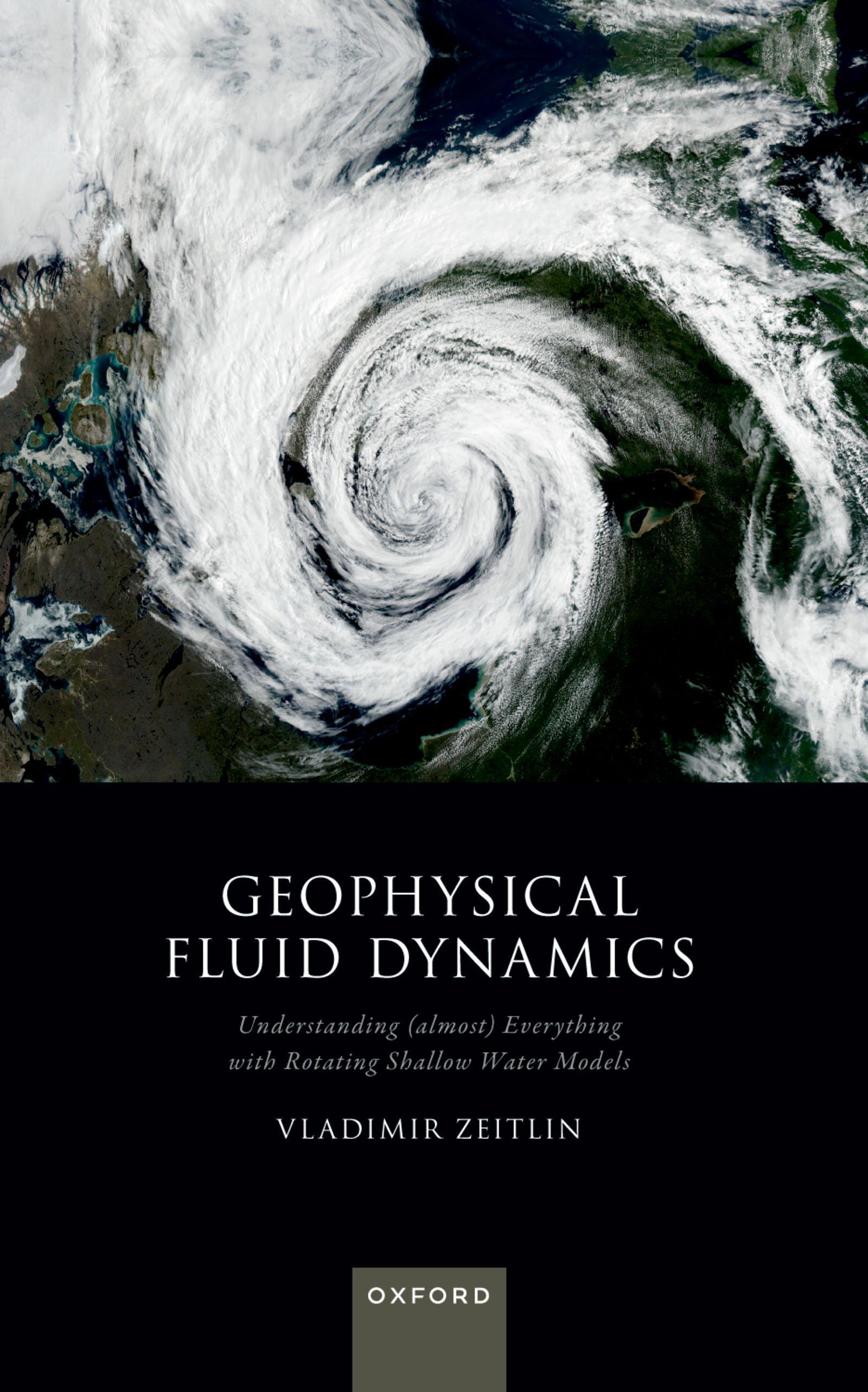 Sonstige Verlage Geophysical Fluid Dynamics