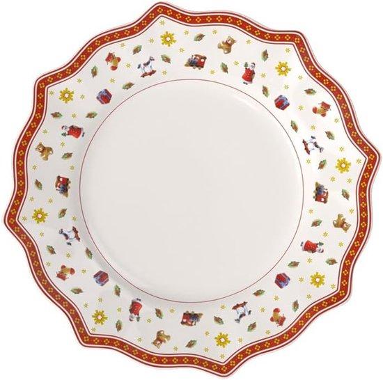 OEM Weihnachtsbesteck - Einladendes Weihnachtsbesteck - Porzellan - Weihnachtsbesteck für den Abend - Tischdekoration - Feiertagsbesteck - Weihnachtstisch - Einladendes weiß rotes Besteck - Abendbesteck 2026