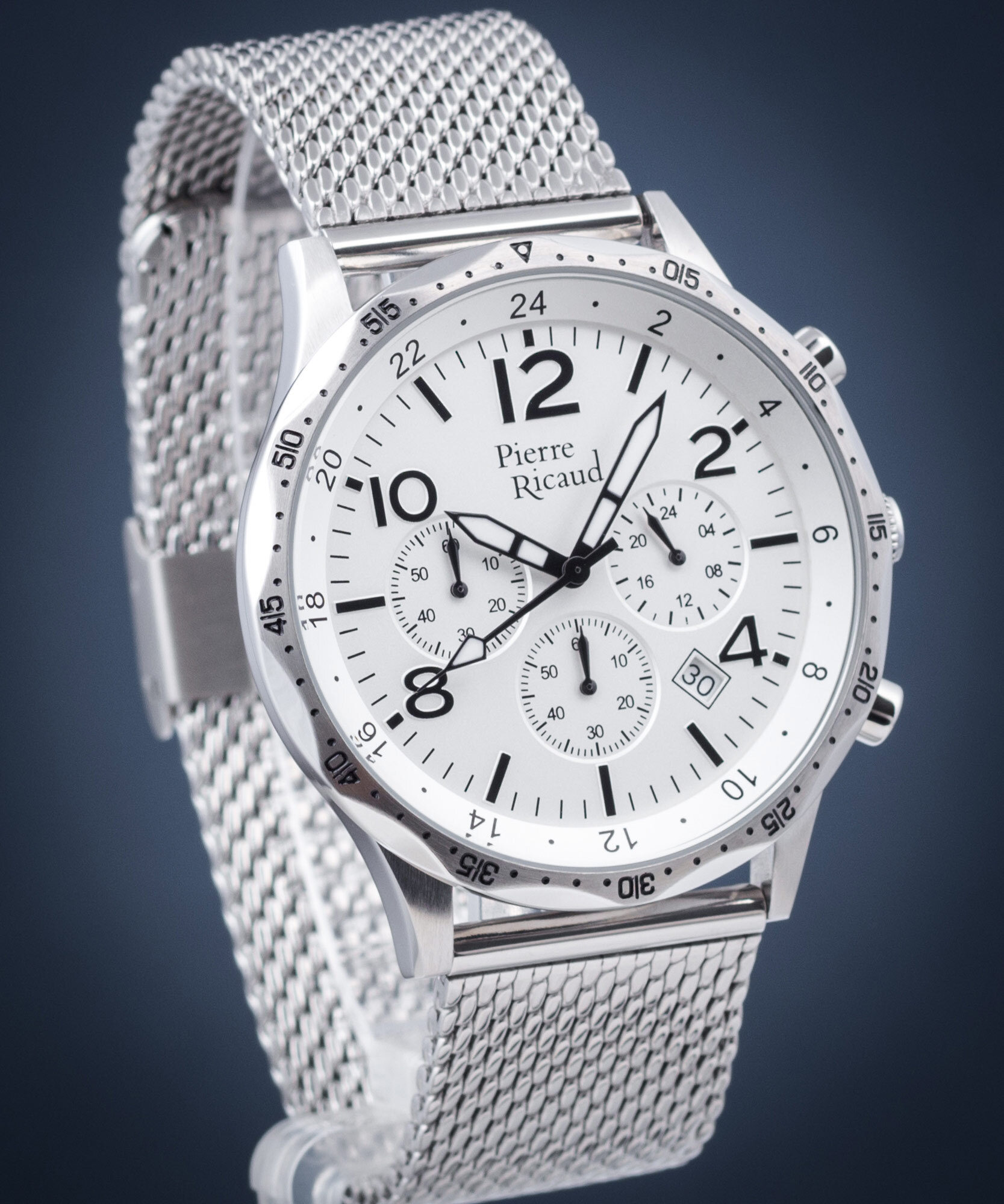 Pánske hodinky Pierre Ricaud Chronograph