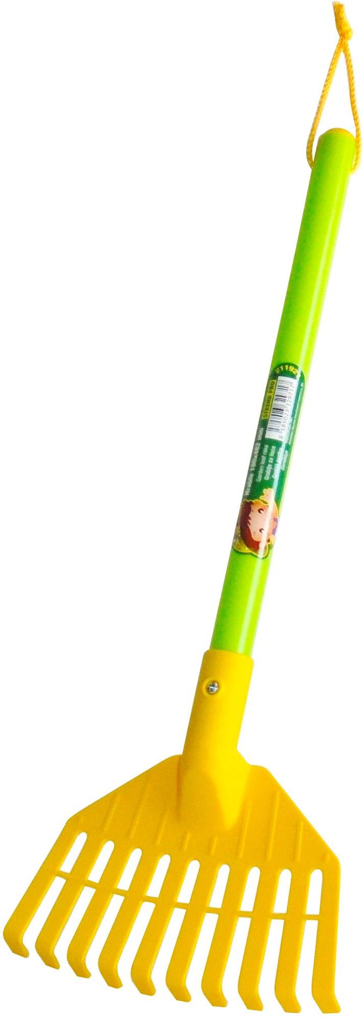 Rechen Strend Pro S406K4, Fächerform, Kinder, Kunststoff, 180x482 mm