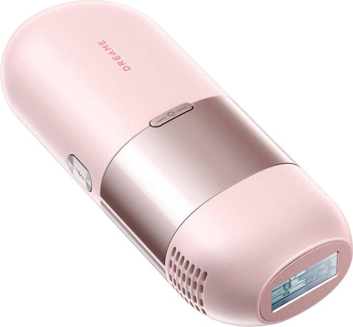Dreame D1186, Lichtimpulstechnologie (IPL), Pink, 4,3 J/cm², 2 J/cm², AC, 60 W