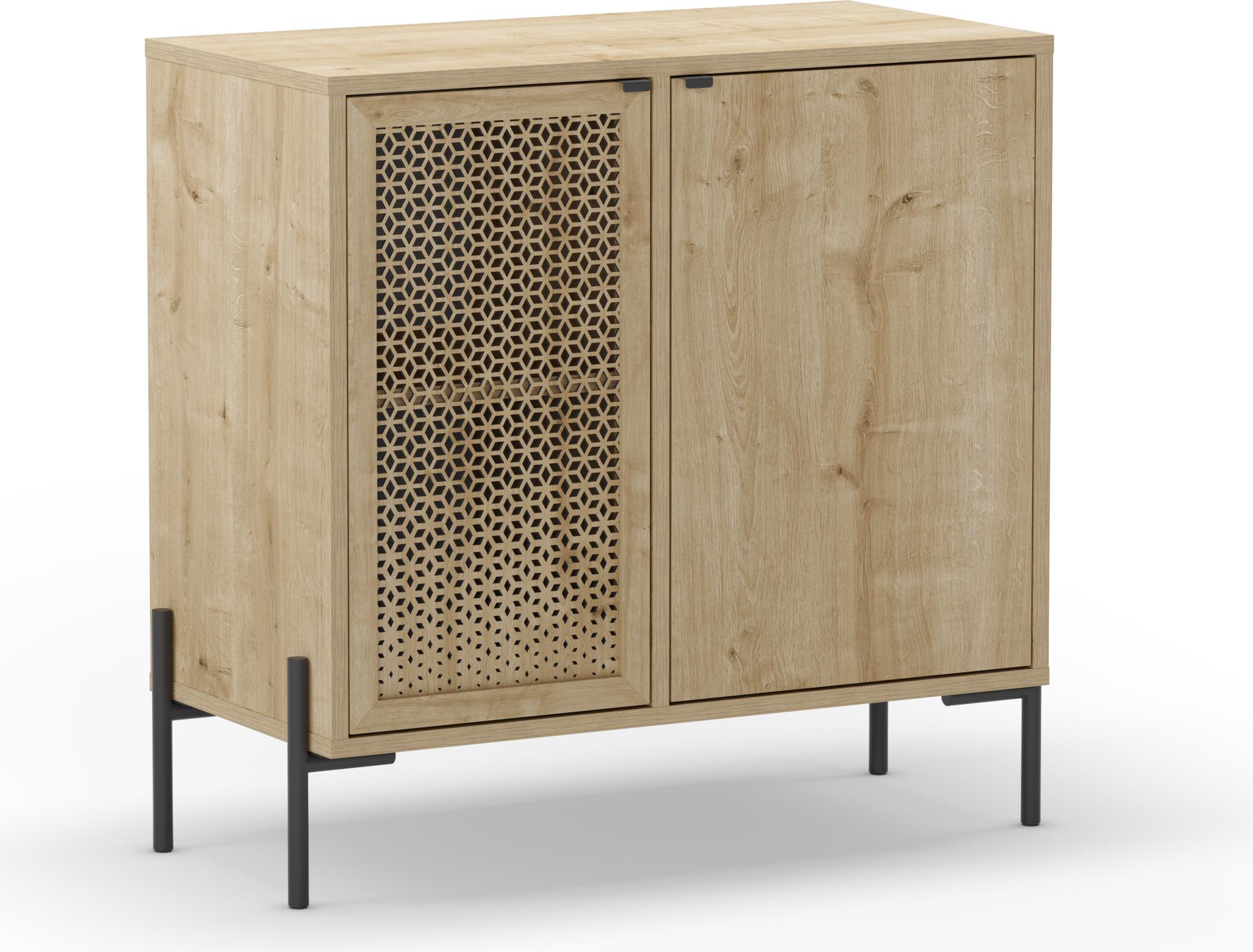 Marckonfort Marckeric – Inca Sideboard – Braun – 83,6 x 40 x 80,3 cm M-17202