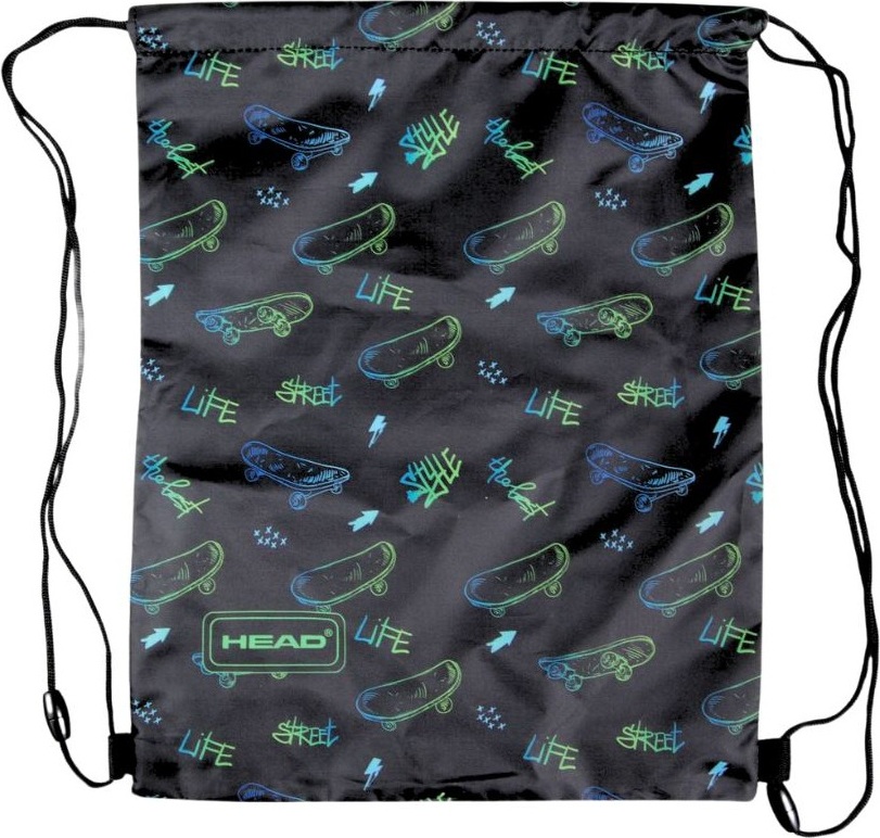 Klasse Skate Lifestyle AD1 Skateboarding Schuh Tasche Head Astra