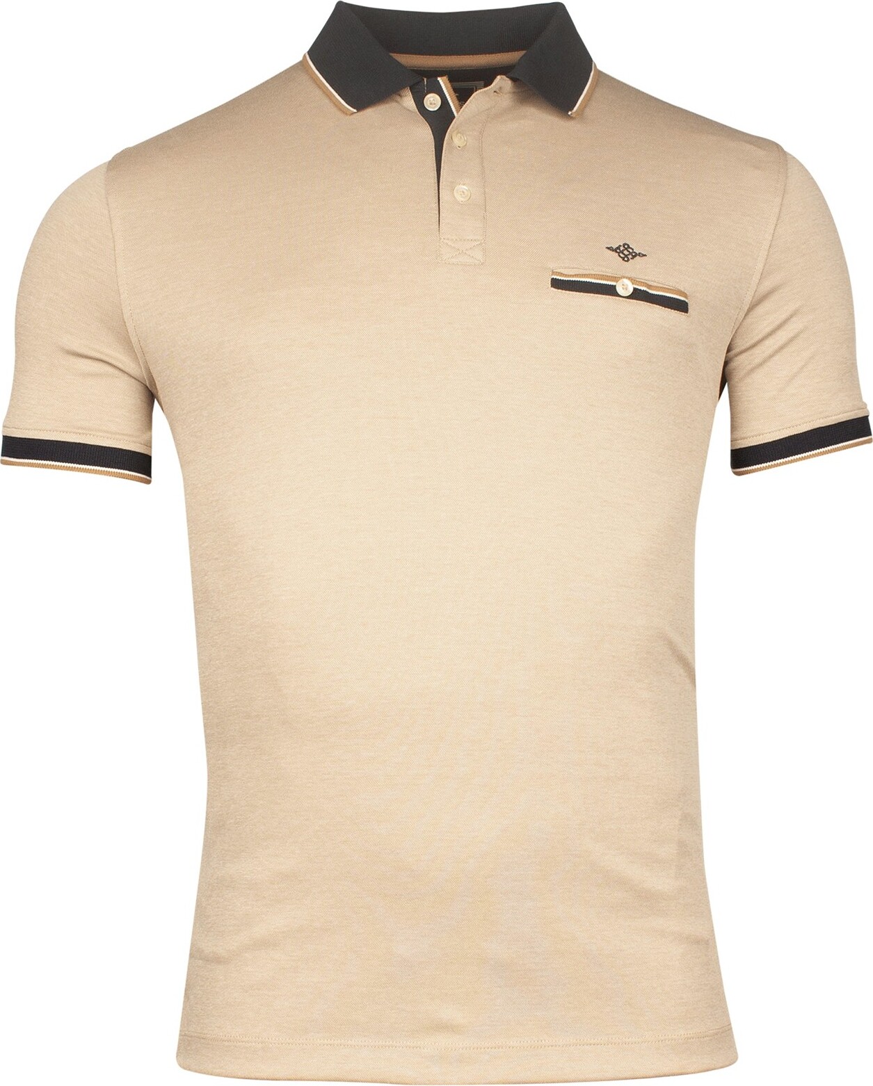 Baileys Polo beige meliert 515256-084