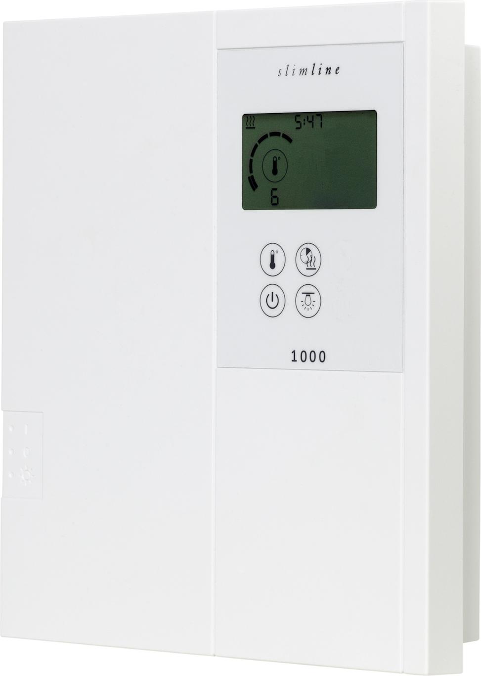 Infraworld Saunasteuerung Saunacontrol A für Saunaöfen bis 9 kW B6740