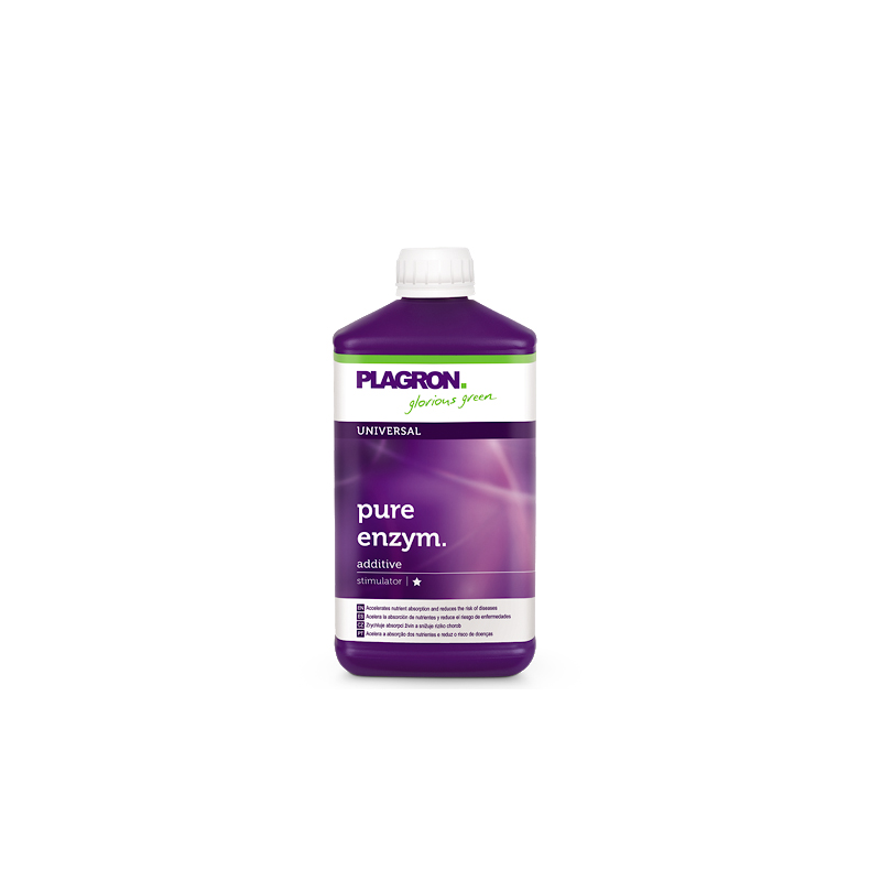 Plagron Pure Zym, 250 ml | Bodenverbesserer 14-069-549