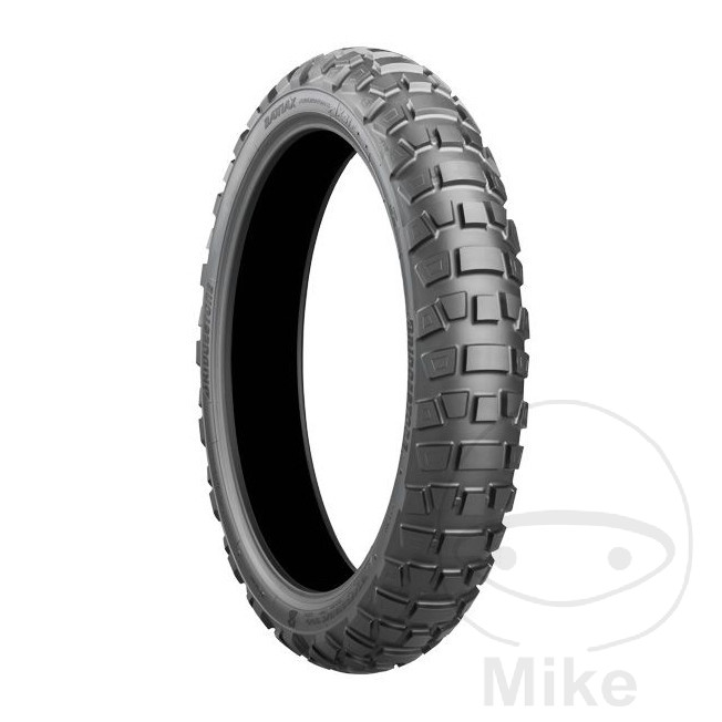BRIDGESTONE Reifen BATTLAX ADVENTURECROSS TOURING AX41TR REAR F passend für Honda X-ADV '21 160/60 R 15 67H TL