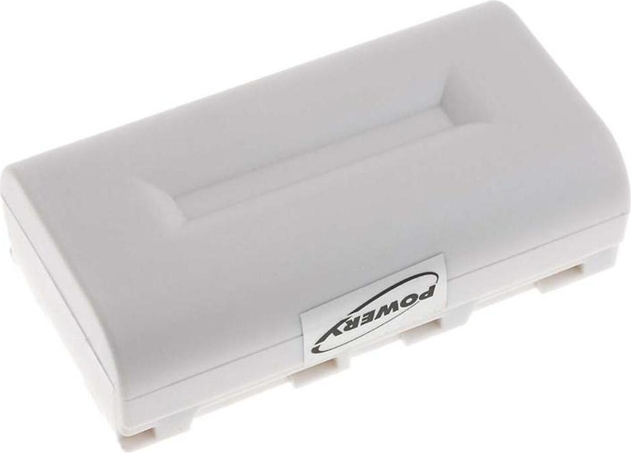 Powery Akku für Topcon Field Controller FC100 2600mAh G1.74.TOP.2.8E