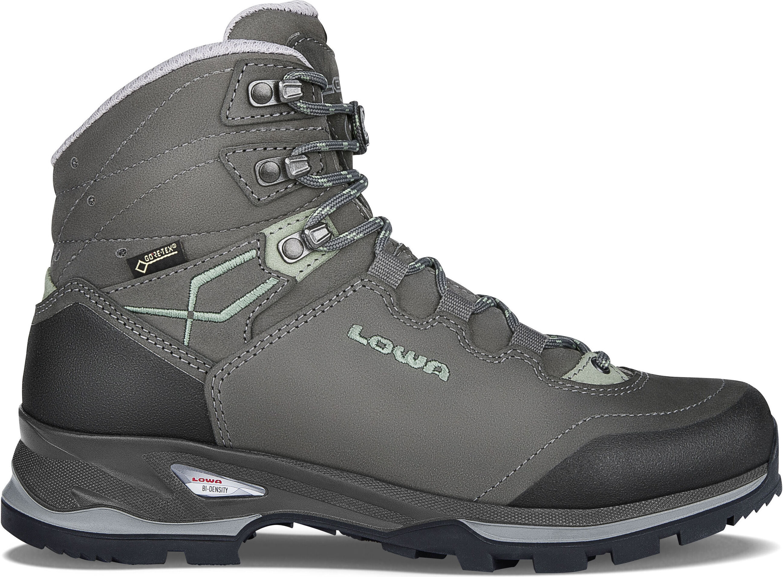 Lowa Lady Light Gtx 9781 Graphite/Jade 8,5