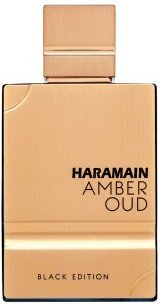 Al Haramain Amber Oud Black Edition parfémovaná voda unisex 60 ml
