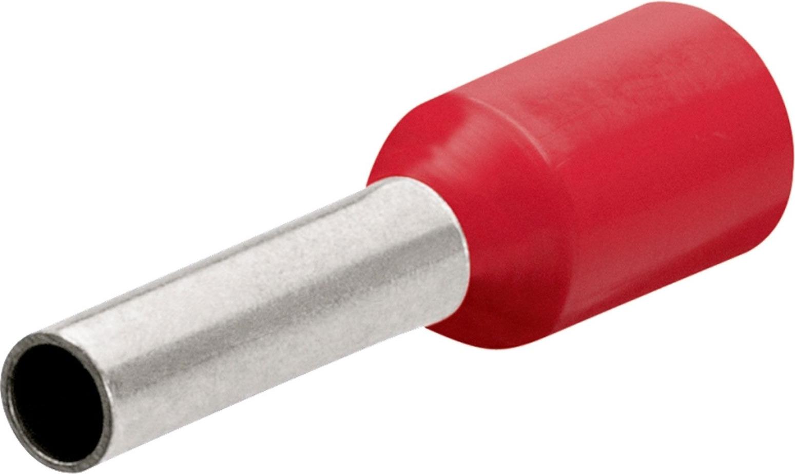 Knipex 97 99 352 Aderendhülsen m. Kunststoffkragen 9799352