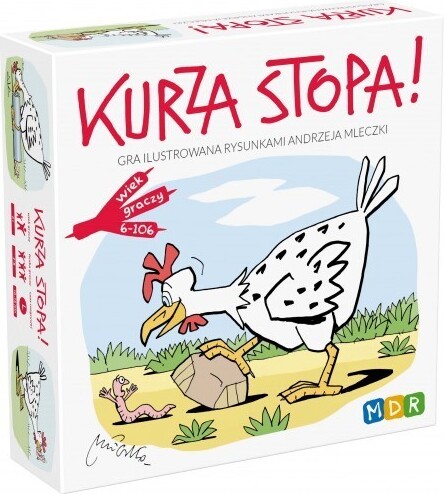 Spiel Chickenfoot