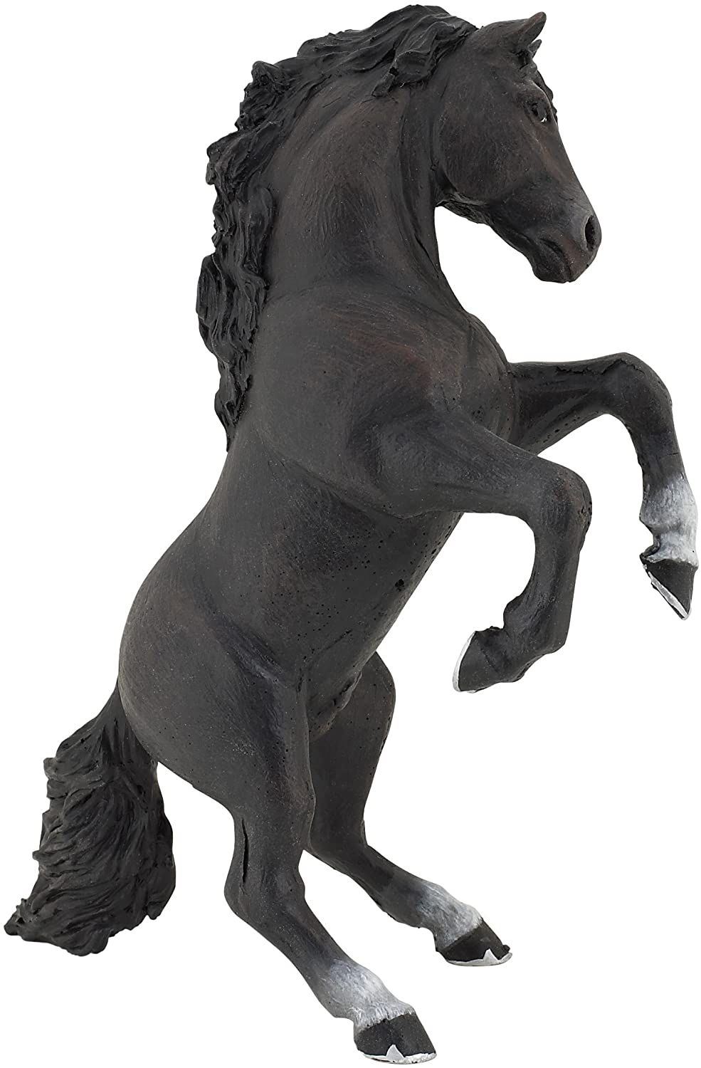 Papo Steigender Rappe, 3 Jahr(e), Horses, foals and ponies, Schwarz, PVC 51522