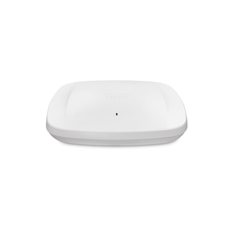 Cisco Meraki CW9162I 3900 Mbit/s White CISCO Farba produktu: Biela, Počet portov Ethernet LAN (RJ-45): 1, 2,4 GHz: Áno, 5 GHz: Áno, Maximálna rýchlosť prenosu dát: 3900 Mbit/s, Inštalácia: Stropná, Typ antény: Interná, Počet portov USB 2.0: 1, 6 GHz: Áno