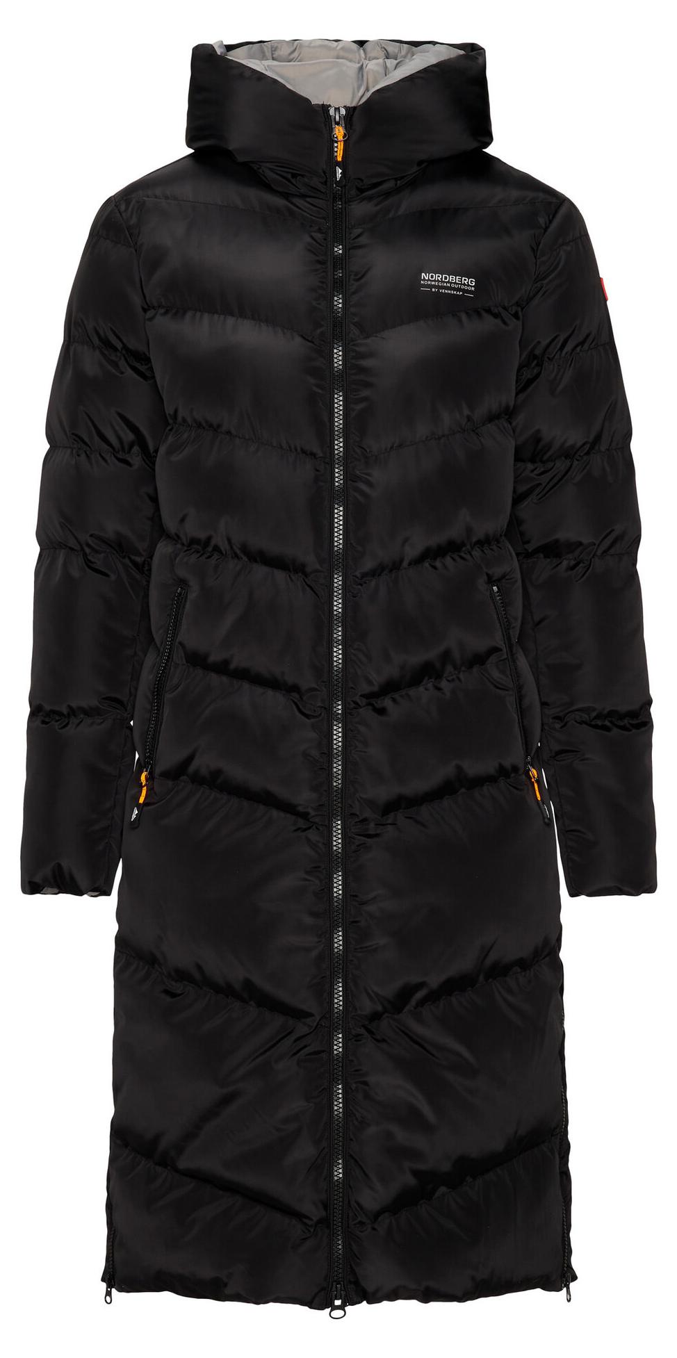 Nordberg Steppjacke Helena - Damen - Schwarz - Größe 3XL HELENA-BK