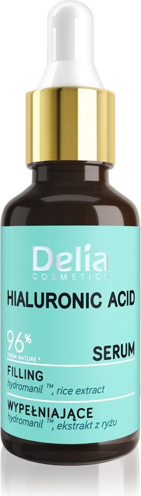DELIA Fllserum mit Hyaluronsure 30 ml