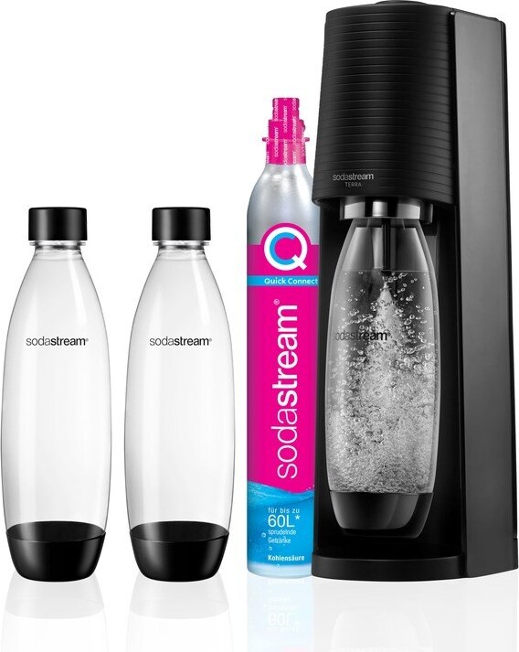 Sodastream Terra Black