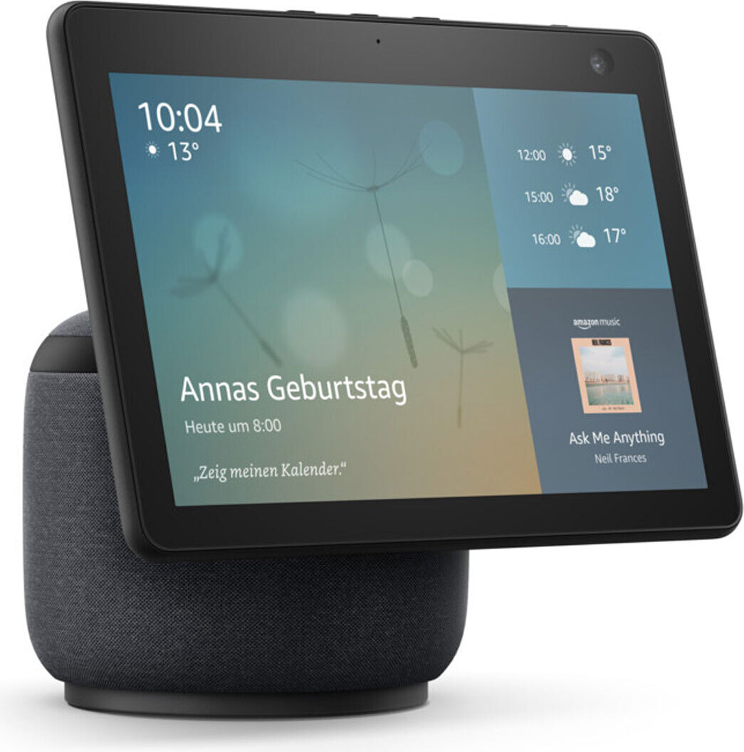 Amazon Echo Show 10 (3. genercia) - Smart-Display