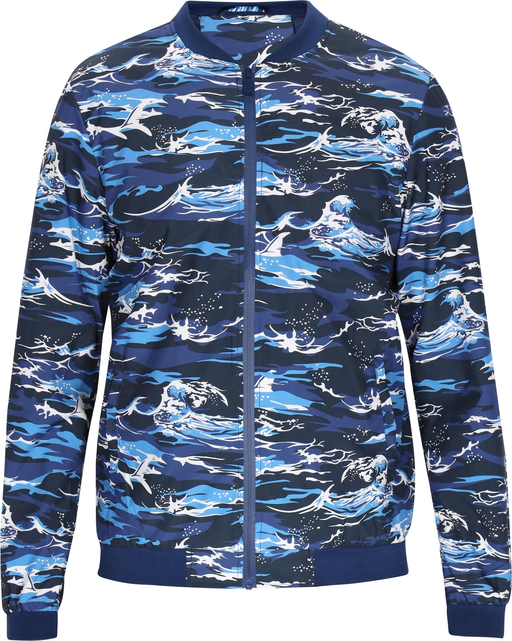 Tavite Herren jacke - blau Tavite Herren jacke - blau, S