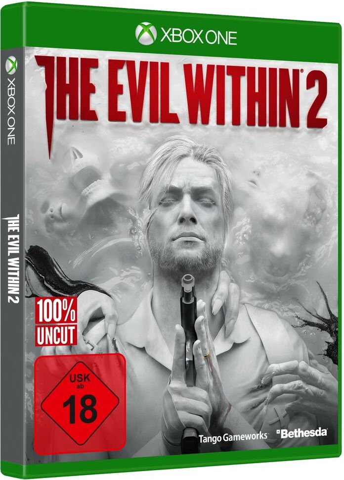 Bethesda The Evil Within 2 - Xbox One 18