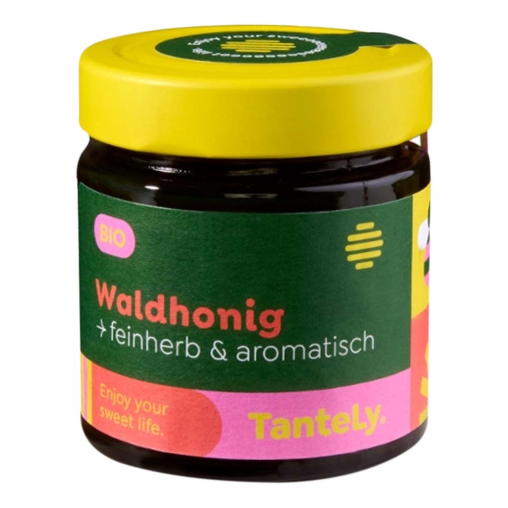 TanteLy - Waldhonig 250g