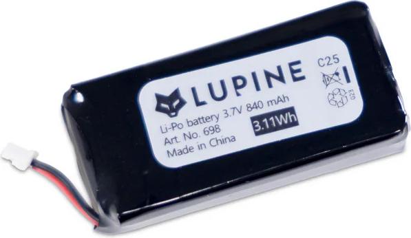 Lupine Ersatzakku für Rotlicht Pro NEW-6324