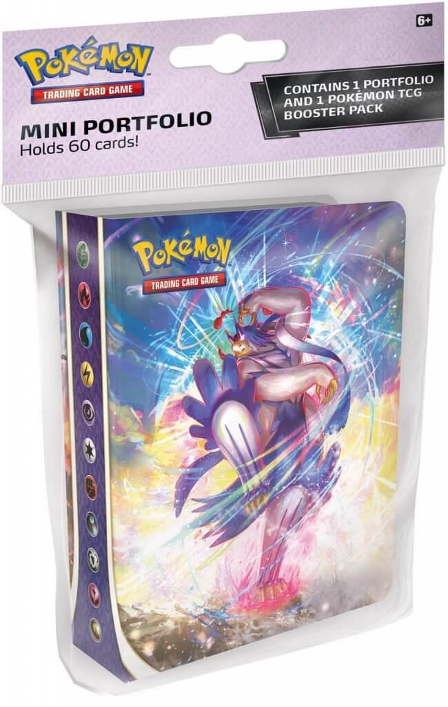 Ultra Pro Pokémon 80831 Pokemon Tcg Battle Styles Collectie Album+ Booster