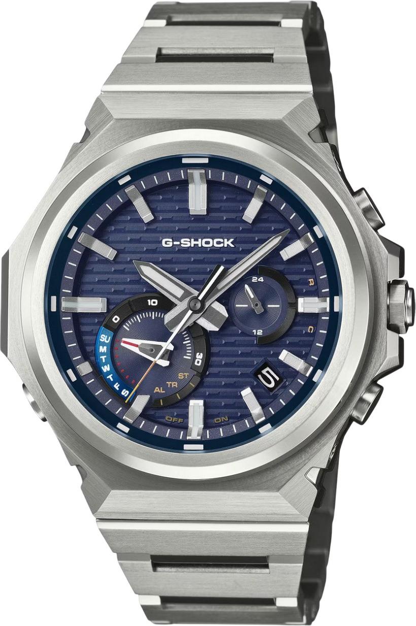 Casio - GST-B1000D-2AER - Náramkové hodinky - Pánske - Solárne - G-Shock