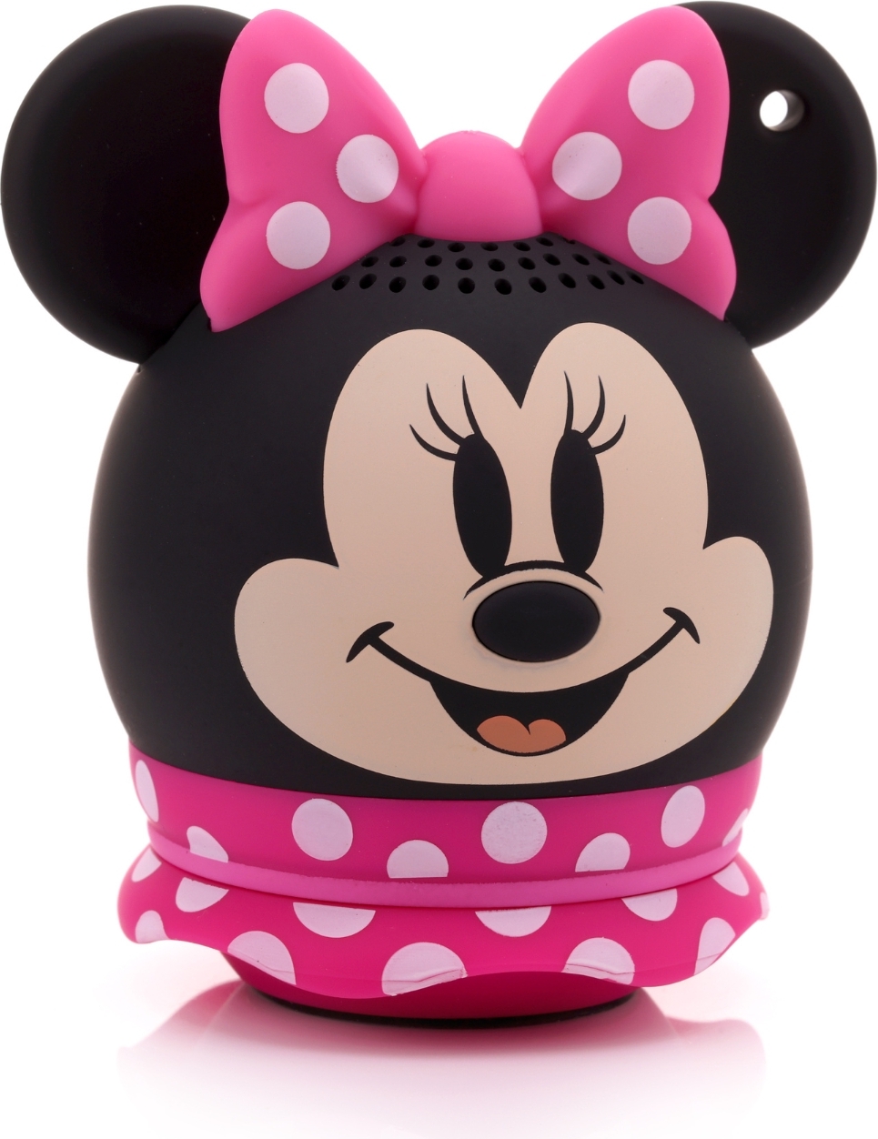 Bitty Boomers Minnie Mouse Mini Bluetooth reproduktor - vreckový reproduktor