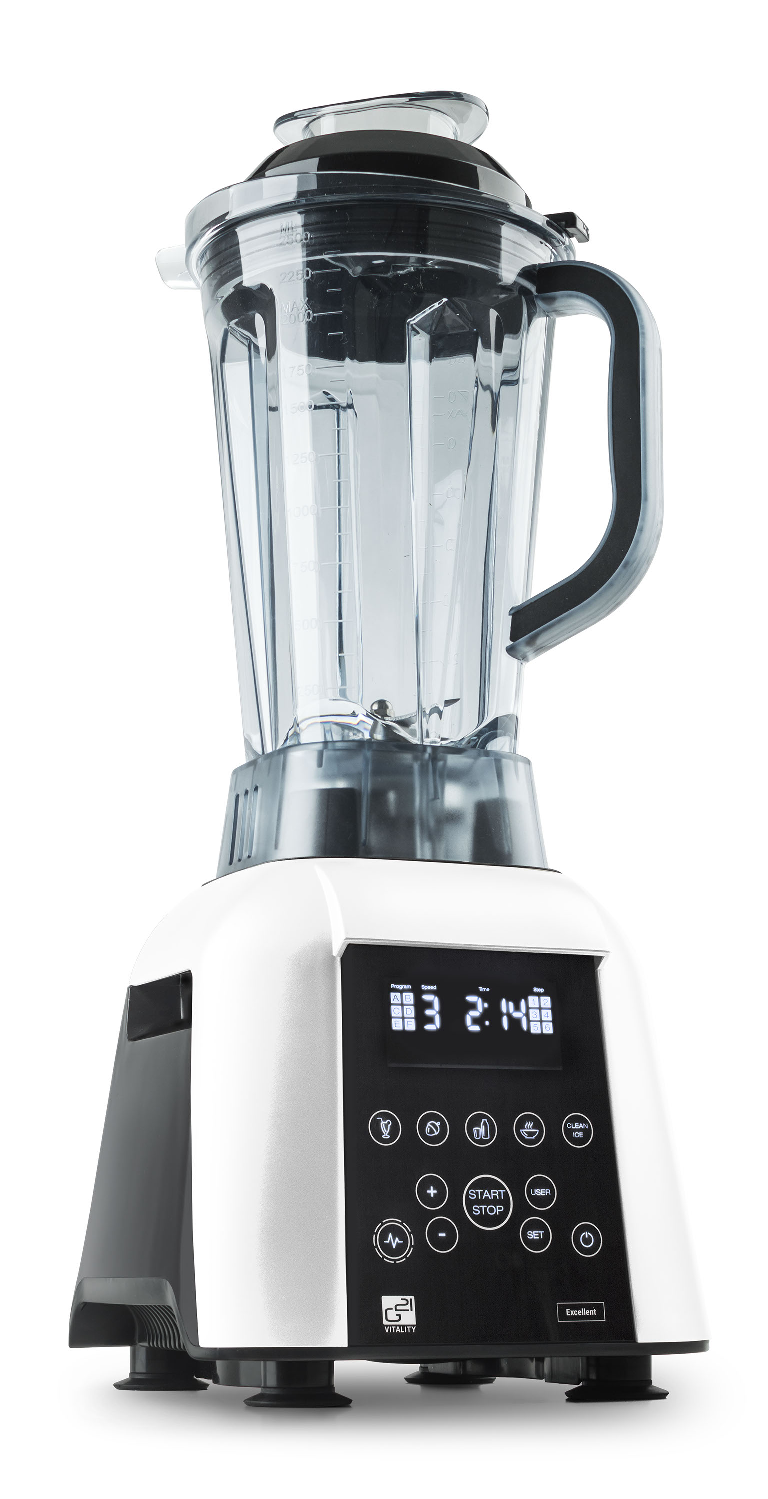 G21 Blender G21 Excellent weiß G21-600880 EX-1700WH