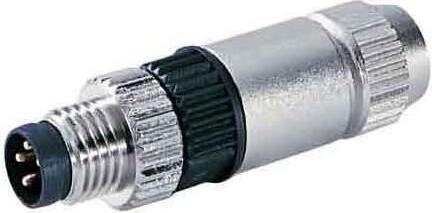 Murrelektronik Murr Elektronik 7000-08331-0000000 MOSA M8 St 0° 3p 0.14-0.34