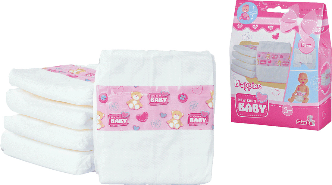 EUROHOME NBB 5er Windeln 926229