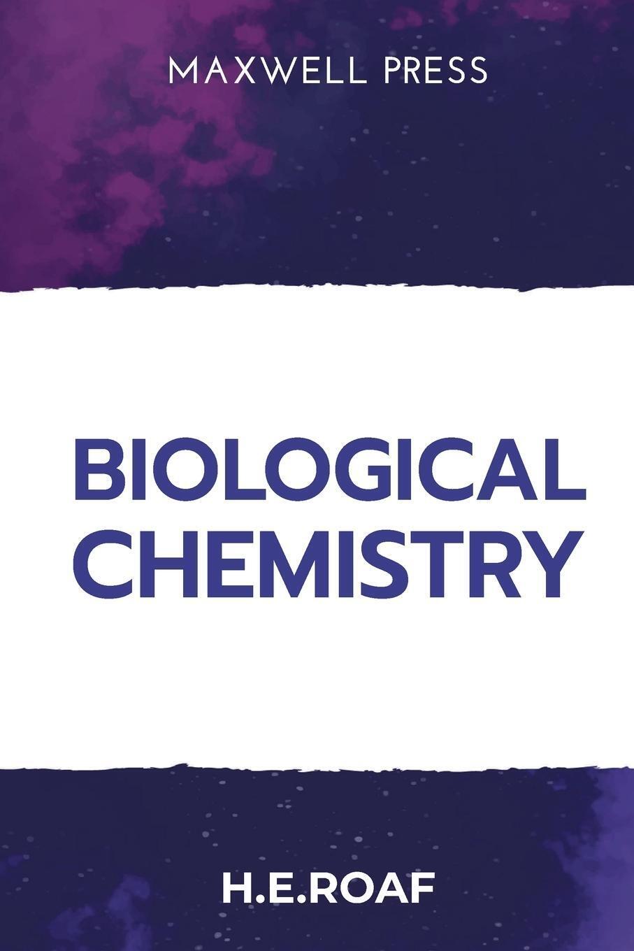 Sonstige Verlage Biological Chemistry