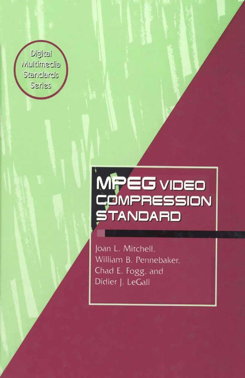 Springer MPEG-Videokomprimierungsstandard