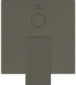 Ideal Standard Badearmatur UP EXTRA magnetic grey A7625A5