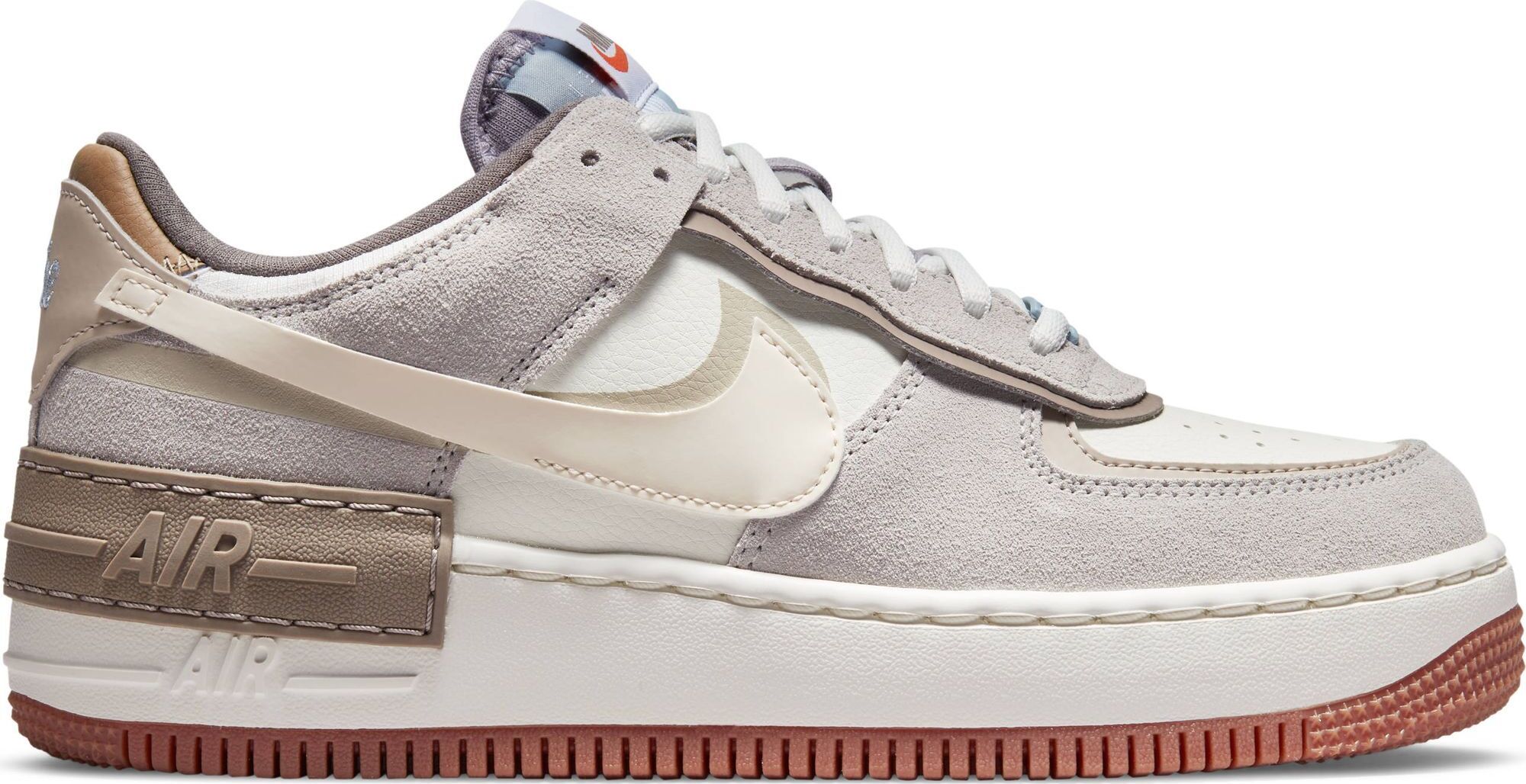 Nike Air Force 1 Shadow dámske topánky, veľkosť:7.5