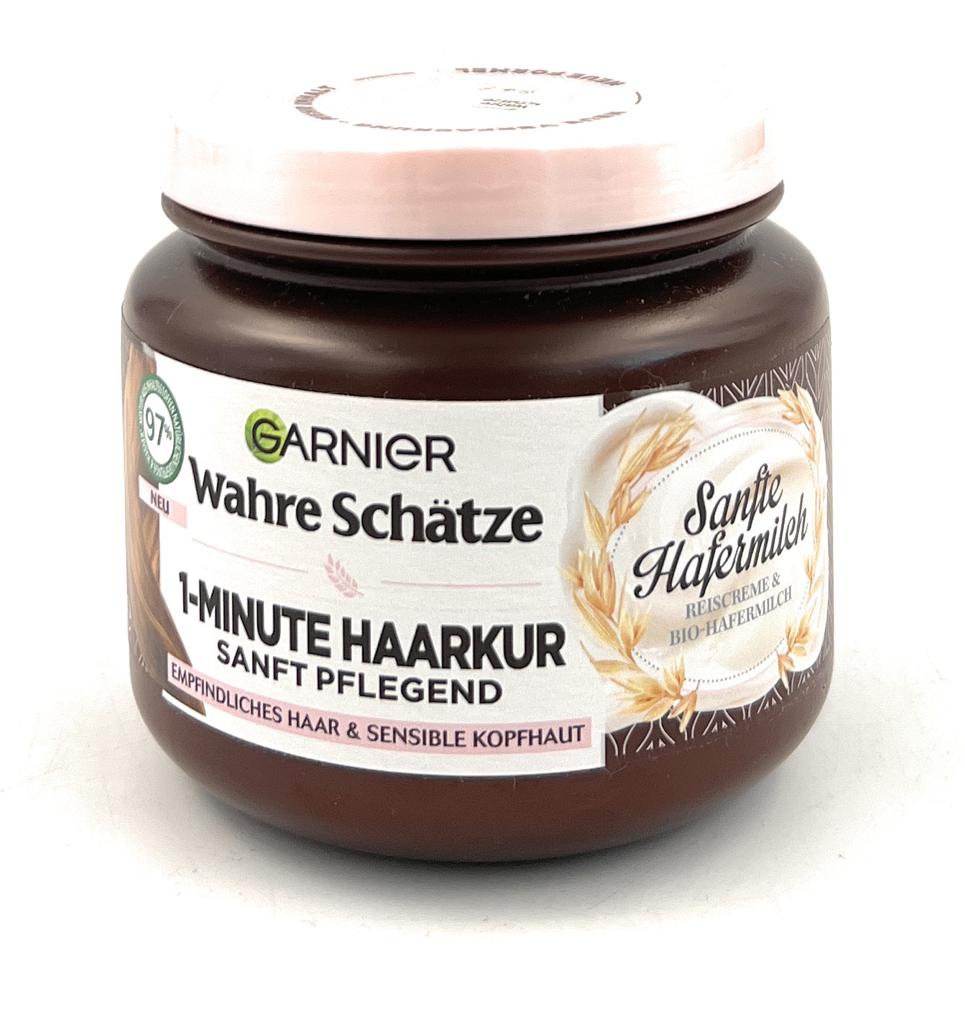 GUHL Wahre Schätze 1 Min.Kur Hafermilch 340ml ROlga_718_0,5