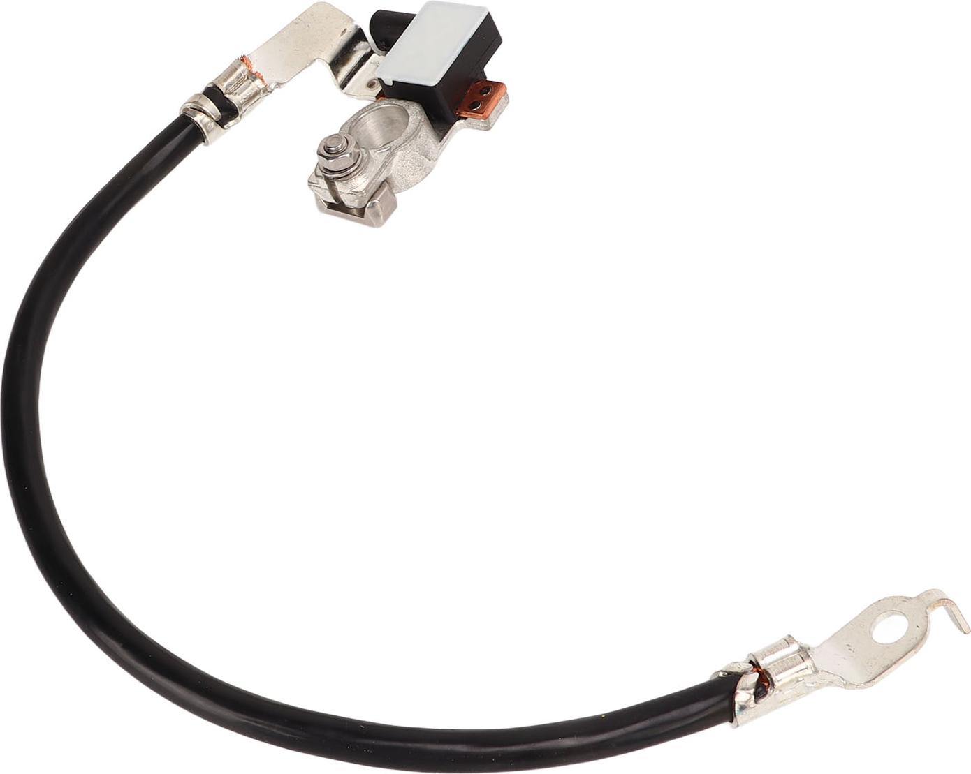 TWO TREES Minuskabel AV6Z10C679P Batteriemanagementsystem-Ersatz für Ford Focus Escape