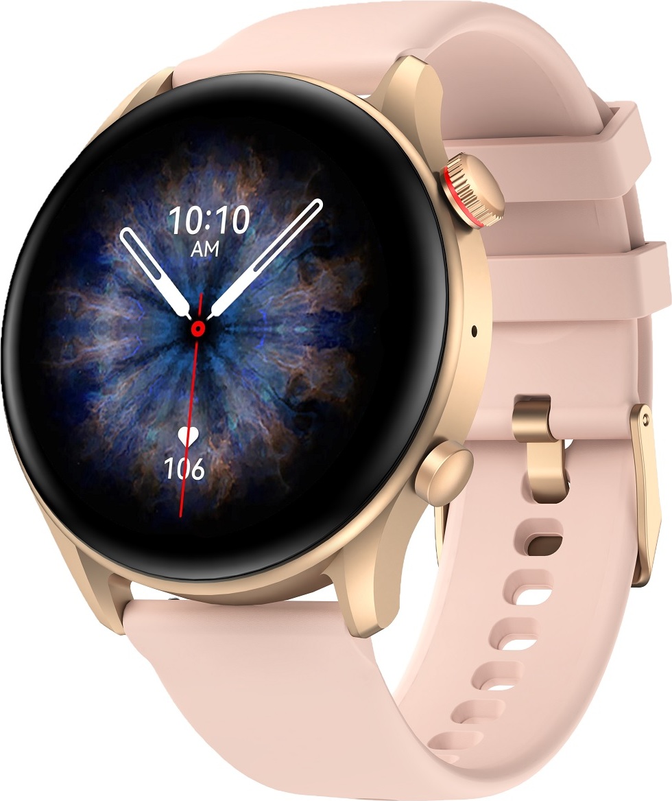Riversong Smartwatch Motiv 6C Pro Rotgold SW64